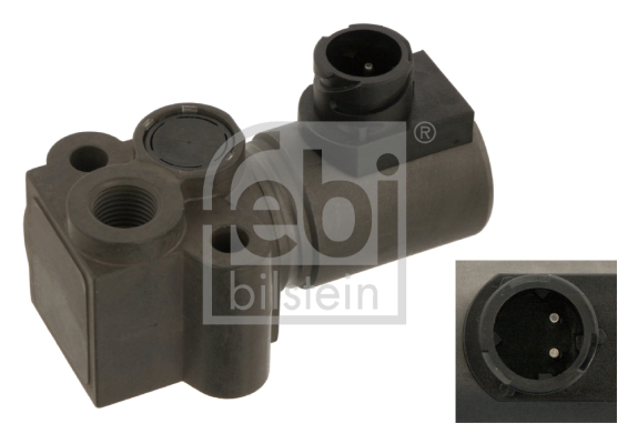 Кпп FB 30909 для MAN HOCL 14.240 HOCL-NL